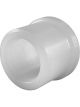 U-B Machine Steering Shaft Bushing 1 in Long 1-1/8 in Diameter Nylon