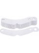Ultra Shield Helmet Shield Tear Off 2 mm Thick 11-1/2 in Center to Cente