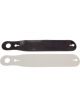Ultra Shield Helmet Shield Tear Off 2 mm Thick 12 in Center to Center Str