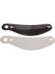 Ultra Shield Helmet Shield Tear Off 2 mm Thick 12-3/8 in Center to Center