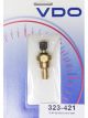 VDO Temperature Switch Electric 250 Degrees 3/8 in NPT Male (323-421)