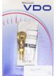 VDO Temperature Switch Electric 250 Degrees On 1/8 in NPT Male Thread (323-900)
