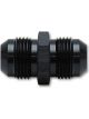 Vibrant Performance Fitting Adapter Straight 16 AN Male to 16 AN Male A