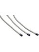 Vibrant Performance Turbocharger Oil Feed Line 4 AN 2 ft 4 AN Female to