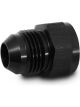 Vibrant Performance Fitting Adapter Straight 3 AN Female to 4 AN Male O