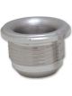 Vibrant Performance Bung 8 AN Male Weld-On 1 in Flange Aluminum Natural