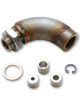 Vibrant Performance Oxygen Sensor Extension J-Bend 18 mm x 1.50 in Fema