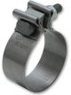 Vibrant Performance Exhaust Clamp Band Clamp 2 in Diameter 1-1/4 in Wide