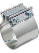 Vibrant Performance Easy Seal Exhaust Sleeve Clamp for 2.25