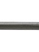 Vibrant Performance Hose Steel-Flex 6 AN 10 ft Braided Stainless Rubber…