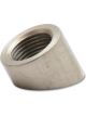 Vibrant Performance Oxygen Sensor Bung Weld-On 30 Degree Angle 18 mm x 1