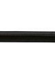 Vibrant Performance Hose 6 AN 20 ft Braided Nylon Rubber Black