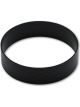 Vibrant Performance VanJen Clamp Sleeve 3 in OD Tubing Aluminum Black A