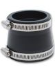 Vibrant Performance Tubing Coupler Straight Reducer 3 in to 4 in ID 3 i