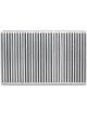 Vibrant Performance Intercooler Core Vertical Flow 22 x 4.50 x 14 in Ta