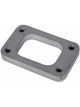 Vibrant Performance Turbo Inlet Flange 1/2 in Thick Steel Natural T3