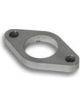 Vibrant Performance Wastegate Flange 3/8 in Thick Stainless Natural Delt…