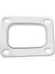 Vibrant Performance Turbo Flange Gasket - 4-Bolt - Stainless - T4 - Each