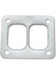 Vibrant Performance Turbo Inlet Flange Gasket for T04 Stainless Steel