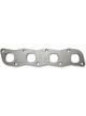 Vibrant Performance Exhaust Manifold Flange for Nissan KA24 Motor