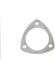 Vibrant Performance Collector Gasket 3-1/2 in Diameter 3-Bolt Graphite