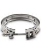 Vibrant Performance V-Band Clamp 2 in 2.6 in V-Band Flange Stainless Na