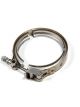 Vibrant Performance V-Band Clamp 3-1/2 in V-Band Flange Stainless Natur