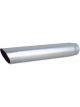 Vibrant Performance Exhaust Tip Weld-On 3 in Inlet 4 in Round Outlet 20