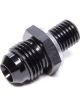 Vibrant Performance Fitting Adapter Straight 6 AN Male to 10 mm x 1.25