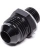 Vibrant Performance Fitting Adapter Straight 8 AN Male to 14 mm x 1.50