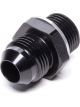 Vibrant Performance Fitting Adapter Straight 8 AN Male to 18 mm x 1.50