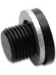 Vibrant Performance M12 x 1.50 Aluminum Port Plug with Crushwasher