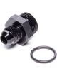 Vibrant Performance Fitting Adapter Straight 6 AN Male Flare to 8 AN O-