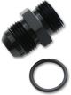 Vibrant Performance Fitting Adapter Straight 16 AN Male Flare to 16 AN