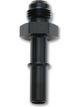 Vibrant Performance Fitting Adapter Straight Push-On 6 AN to 3/8 in Hos…
