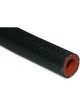 Vibrant Performance Silicone Hose 3/8 in ID 20 ft Silicone Gloss Black H