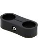 Vibrant Performance Hose / Tube Separators Two 0.625 in Holes Aluminum …