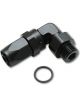 Vibrant Performance Fitting Hose End 90 Degree 6 AN Hose End to 3/4-16