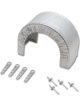 Vibrant Performance Streethot Extreme Preformed Turbo Heat Shield