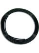 Vibrant Performance Hose Vacuum 3/8 in OD 1/4 in ID 10 ft Plastic Black