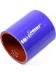 Vibrant Performance Tubing Coupler Straight 2-1/2 in ID 3 in Long Silic…