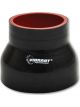 Vibrant Performance Tubing Coupler Straight Reducer 3 in to 3-1/4 in ID