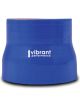Vibrant Performance Tubing Coupler Straight Reducer 2-3/4 in to 3 in ID