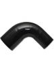 Vibrant Performance Tubing Elbow 90 Degree Reducer 2-1/2 in to 2 in Sili