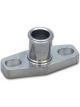 Vibrant Performance Turbo Oil Drain Flange 5/8 in Hose Barb Hardware Inc