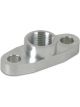 Vibrant Performance Turbo Oil Drain Flange 1/2 in NPT Female Hardware In…