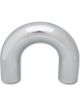 Vibrant Performance Aluminum Tubing U-Bend 180 Degree Mandrel 2-1/2 in D