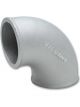 Vibrant Performance 90 Tight Radius Aluminum Bend, 2.5