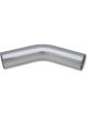 Vibrant Performance Aluminum Tubing Bend 45 Degree Mandrel 3-1/2 in Diam