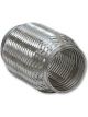 Vibrant Performance Exhaust Flex Pipe TurboFlex Weld-On Flexible 3-1/2